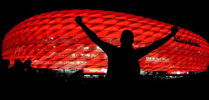 Bayern de Múnich: dividendo de 12 millones con el fútbol para mantener el club social